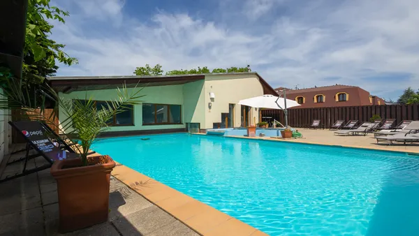 Pension Diana - SOCCATOURS