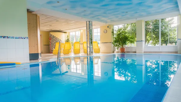 Wellness - Pension Florianihof Österreich