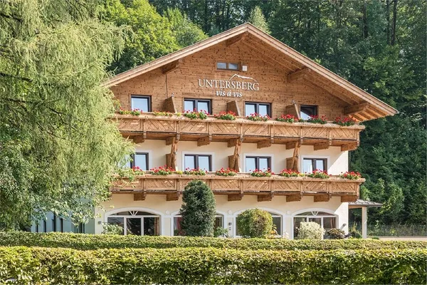 Hotel Untersberg Österreich