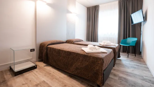 Hotel Ciclamino - SOCCATOURS