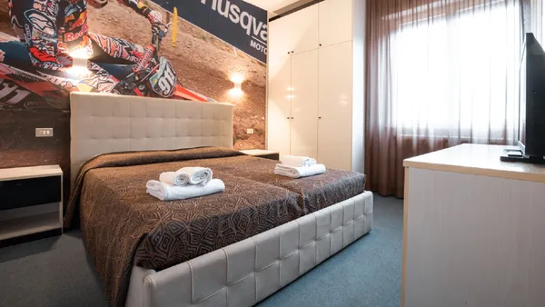 Hotel Ciclamino - SOCCATOURS