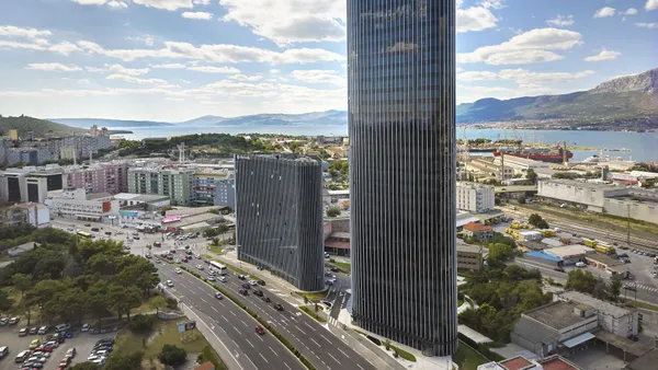 AC Marriott Hotel Split - SOCCATOURS