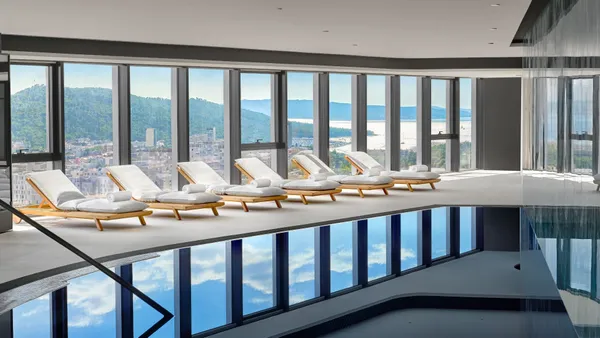 AC Marriott Hotel Split - SOCCATOURS