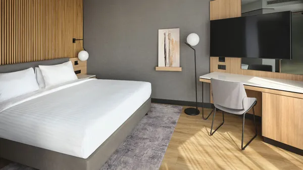 AC Marriott Hotel Split - SOCCATOURS
