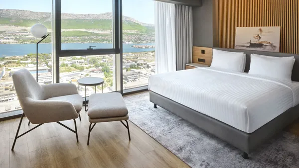 AC Marriott Hotel Split - SOCCATOURS