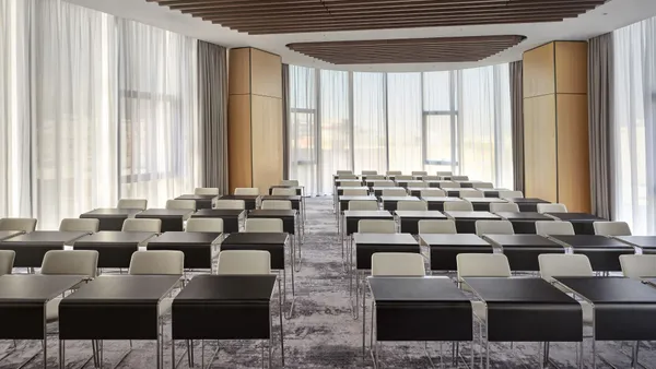 AC Marriott Hotel Split - SOCCATOURS