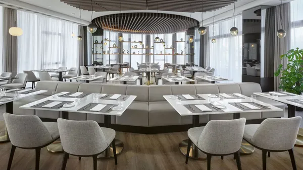 AC Marriott Hotel Split - SOCCATOURS