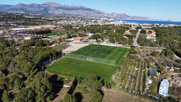 Albir Garden Sport Resort - SOCCATOURS