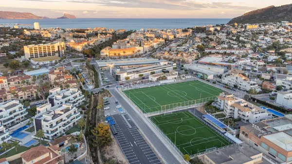 Albir Garden Sport Resort - SOCCATOURS