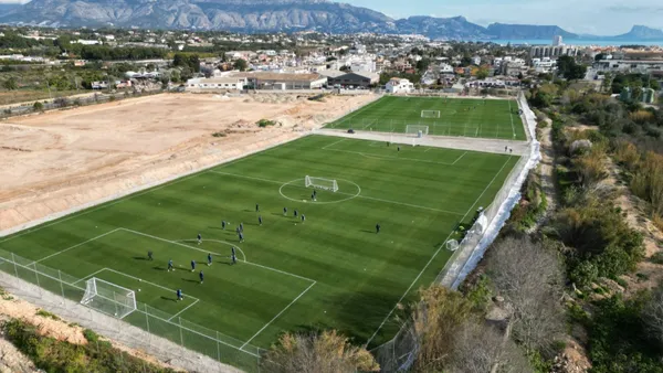 Albir Garden Sport Resort - SOCCATOURS