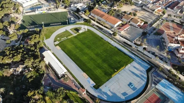 Albir Garden Sport Resort - SOCCATOURS