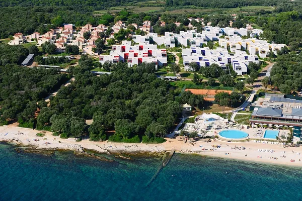 SOCCACUP Istrien, Resort Amarin Kroatien