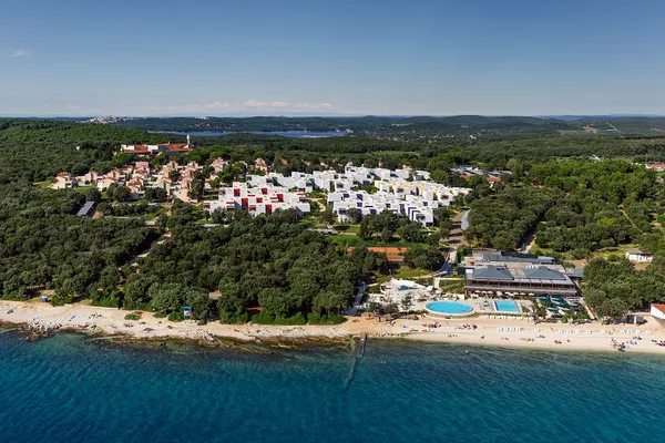 SOCCACUP Rovinj, Resort Amarin Kroatien