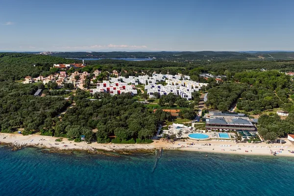 SOCCACUP Istrien, Resort Amarin Kroatien