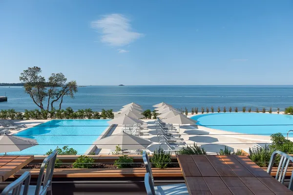 SOCCACUP Istrien, Resort Amarin Kroatien