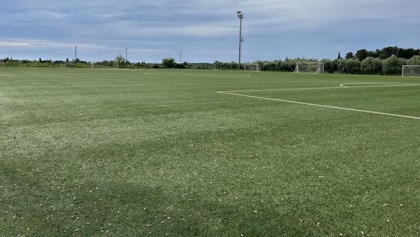 Trainingsplatz 3 - SOCCATOURS