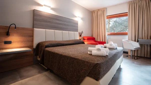 Hotel Ciclamino - SOCCATOURS