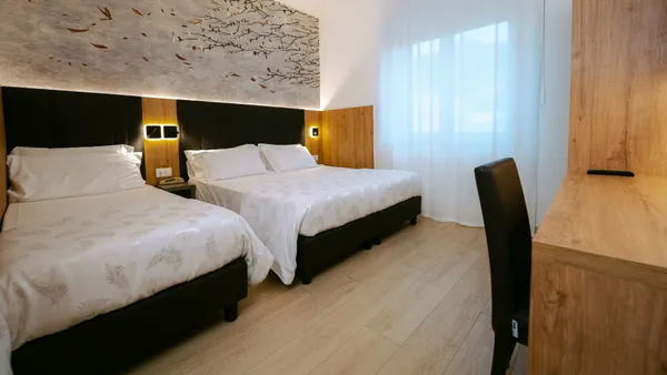 Hotel Everest Trento - SOCCATOURS