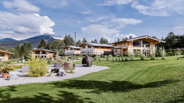 Grosslehen Hotel & Chalets Österreich