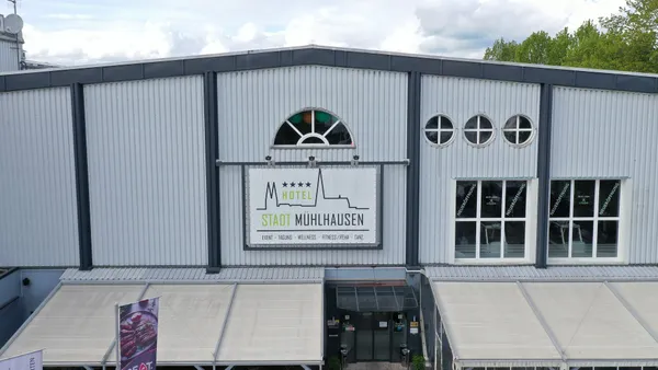 Hotel Stadt Mühlhausen  Deutschland