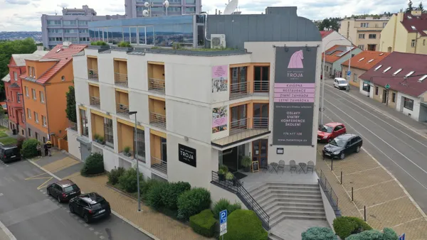 Hotel Troja Tschechien