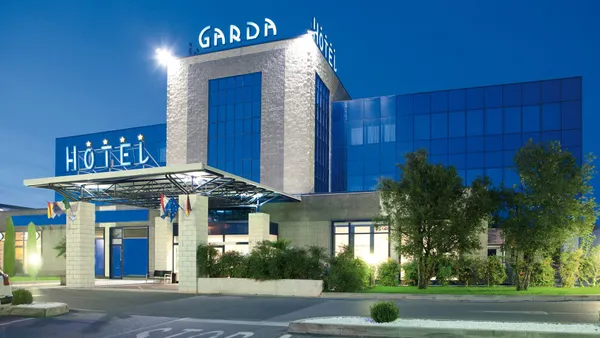Garda Hotel Italien