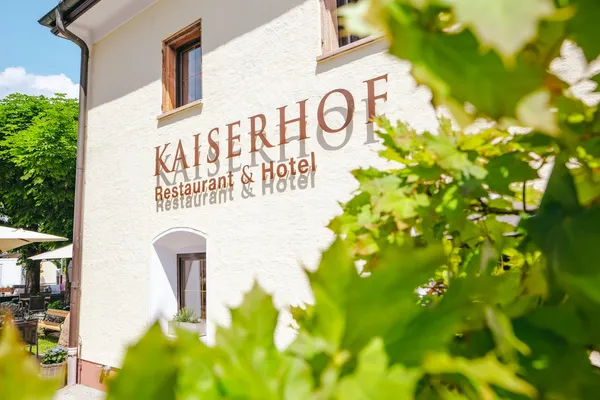 Hotel Kaiserhof - SOCCATOURS