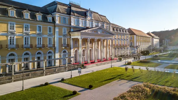 Grand Hotel Rogaška Slowenien