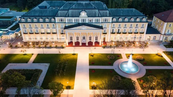 Grand Hotel Rogaška Slowenien