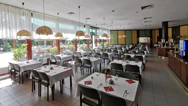 Sporthotel in Sopron Ungarn