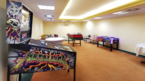 Sporthotel in Sopron Ungarn