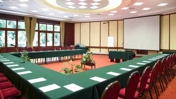 Sporthotel in Sopron Ungarn
