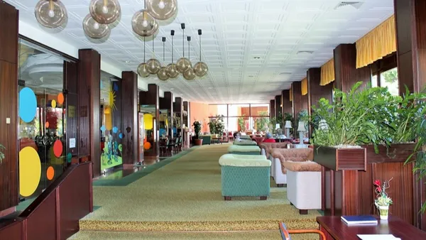 Sporthotel in Sopron Ungarn