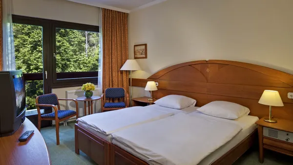 Sporthotel in Sopron Ungarn