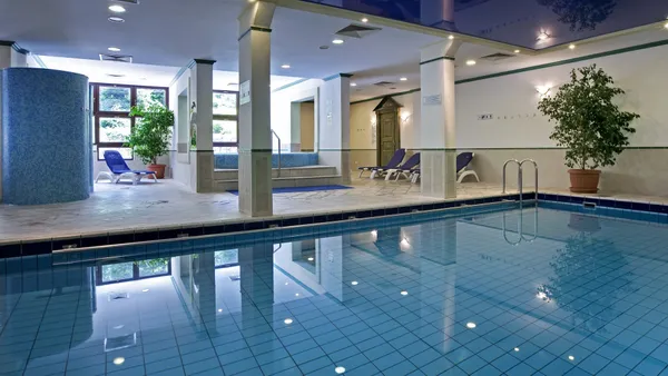 Sporthotel in Sopron Ungarn