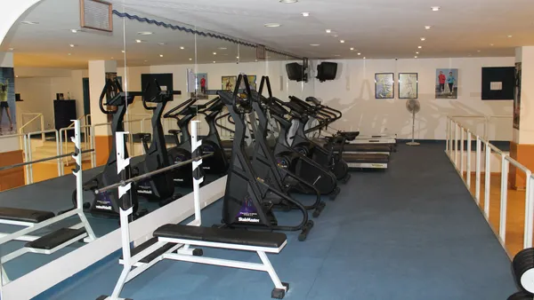 Sporthotel in Sopron Ungarn