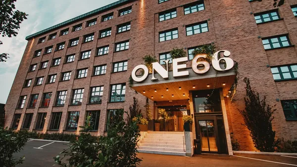 Hotel One66 Slowenien