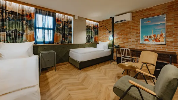 Hotel One66 Slowenien