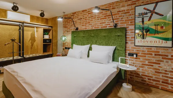 Hotel One66 Slowenien