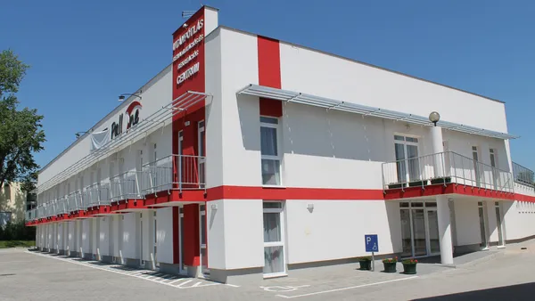 Hotel Pallone Ungarn