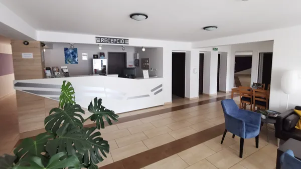 Hotel Pallone Ungarn