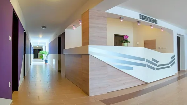 Hotel Pallone Ungarn