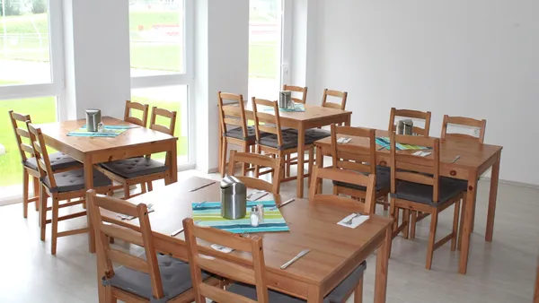 Hotel Pallone Ungarn