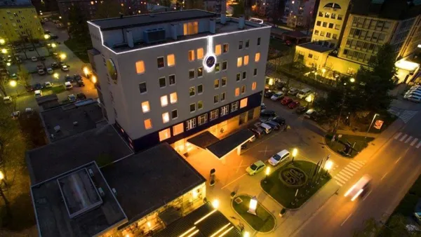 Hotel Paka Slowenien