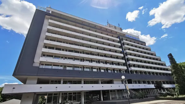 Hotel Szieszta Ungarn