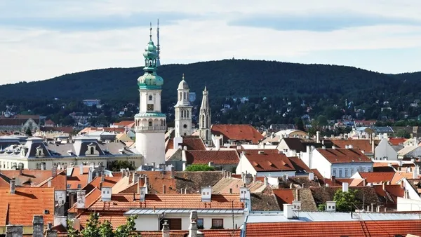 Hotel Szieszta Ungarn