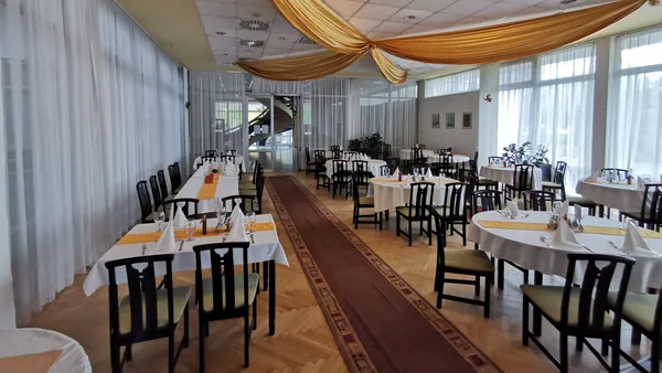 Hotel Szieszta Ungarn