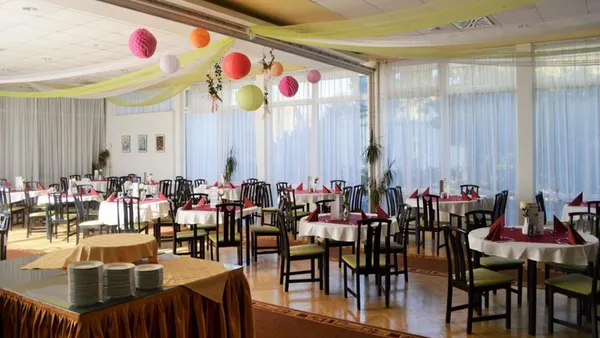 Hotel Szieszta Ungarn