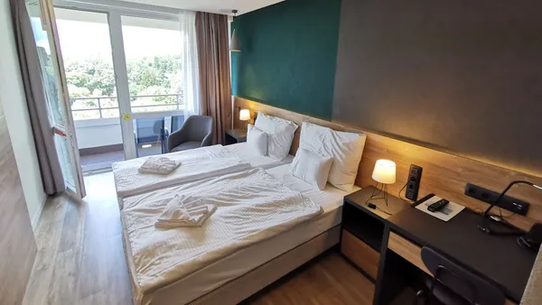 Hotel Szieszta Ungarn