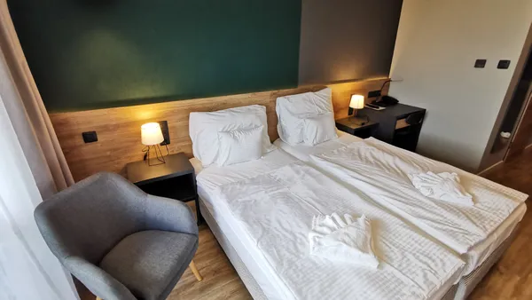 Hotel Szieszta Ungarn